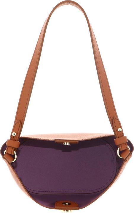 Immagine prodotto Coccinelle Nikla Mini Bag Double Grainy Leather