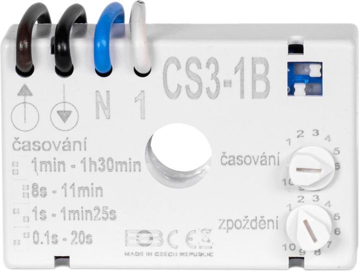 Produktbild Elektrobock CS3-1B