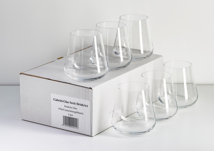 Image du produit Gabriel-Glas DrinkArt (0.47 l, 6 x)