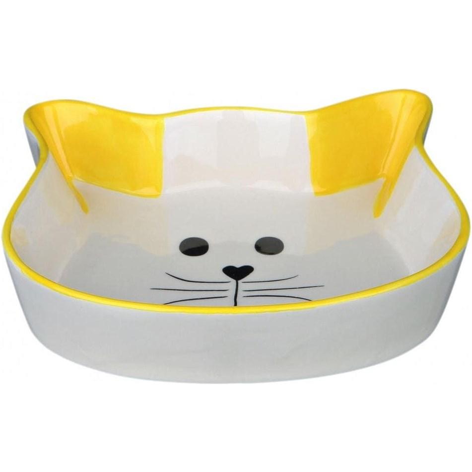 Trixie Katzengesicht (0.25 l), Futternapf
