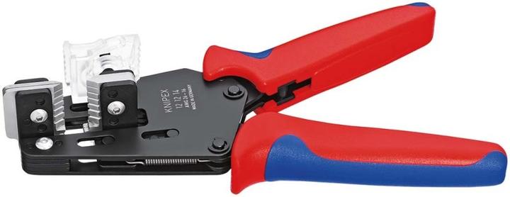 Produktbild Knipex Präzisions-Abisolierzange (195 mm)