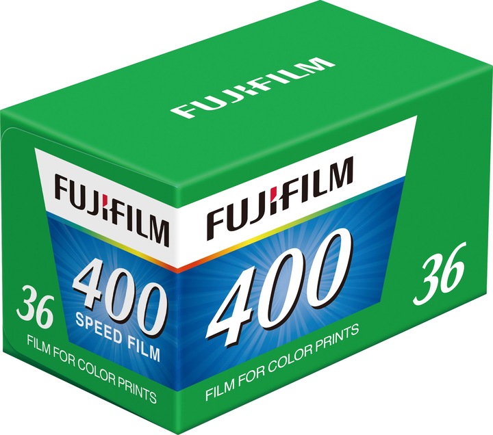 Produktbild Fujifilm Superia 400 135-36