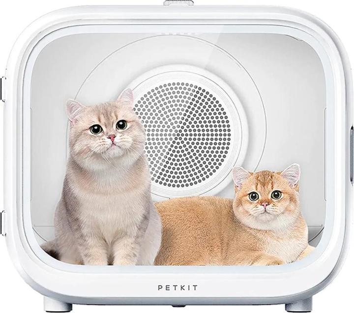 Productafbeelding Petkit Slimme huisdierendroger AIRSALON MAX (Kat, Hond, 60000 ml)