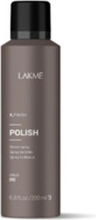 Lakmé - K.Finish Polish Sheen Spray - Spray pour la douceur et la brillance 200ml (200 ml)