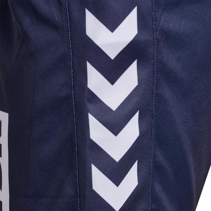 Actual product image hummel SG Flensburg-Handewitt 24/25 HEIM SHORTS KIDS (116)