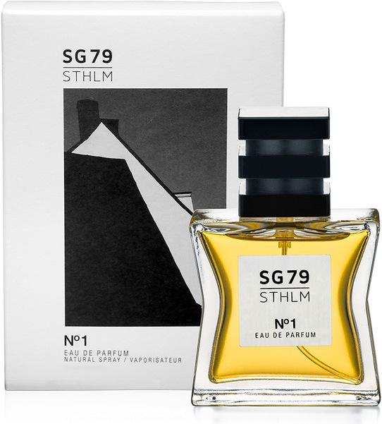 Image du produit SG79 STHLM No.1 Eau de Parfum 30 ml (Eau de parfum, 30 ml)