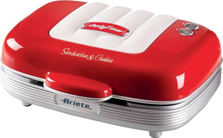 Image du produit Ariete 1972 Machine à sandwichs Party Time