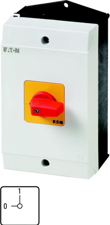 Produktbild Eaton P1-32/I2H-RT