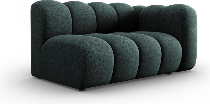 Image du produit Micadoni Canapé Modulable Droit, "Lupine", 2 Places, 145x95x70Fabriqué en Europe (2 places)