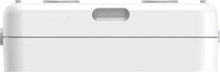 Produktbild Renkforce RF-4883628 Wecker Weiss Medikamenten-Erinnerung