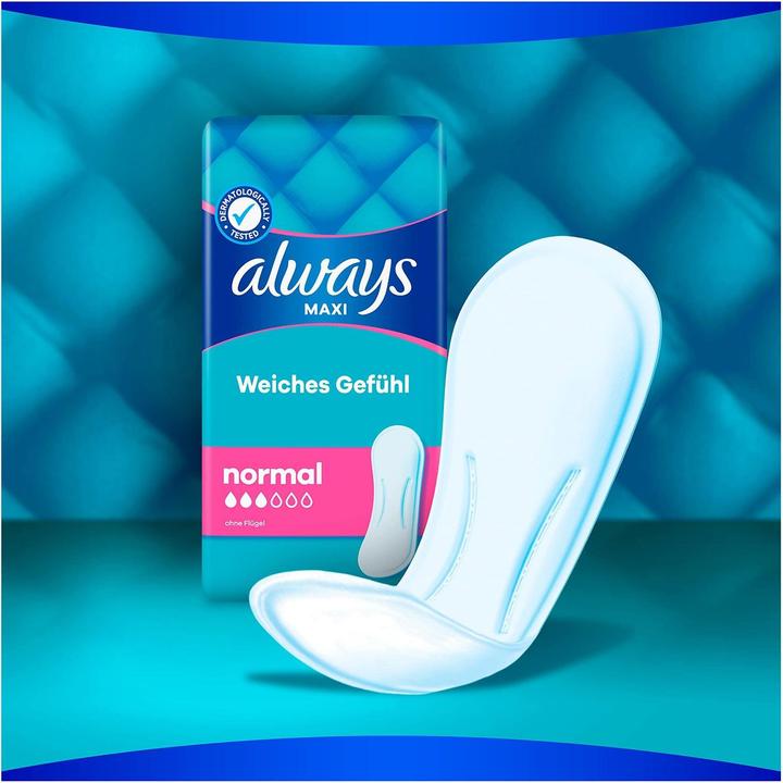 Produktbild Always Maxi (9 x)