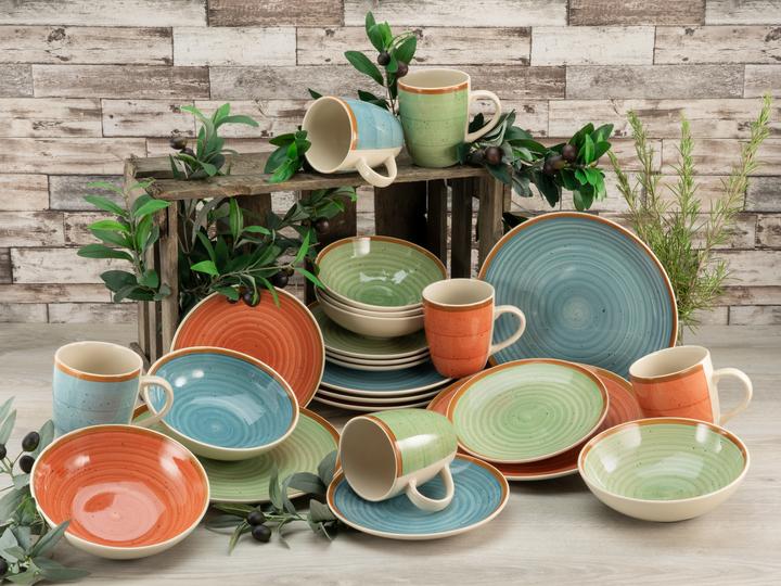 Produktbild CreaTable Country (24 Stück)