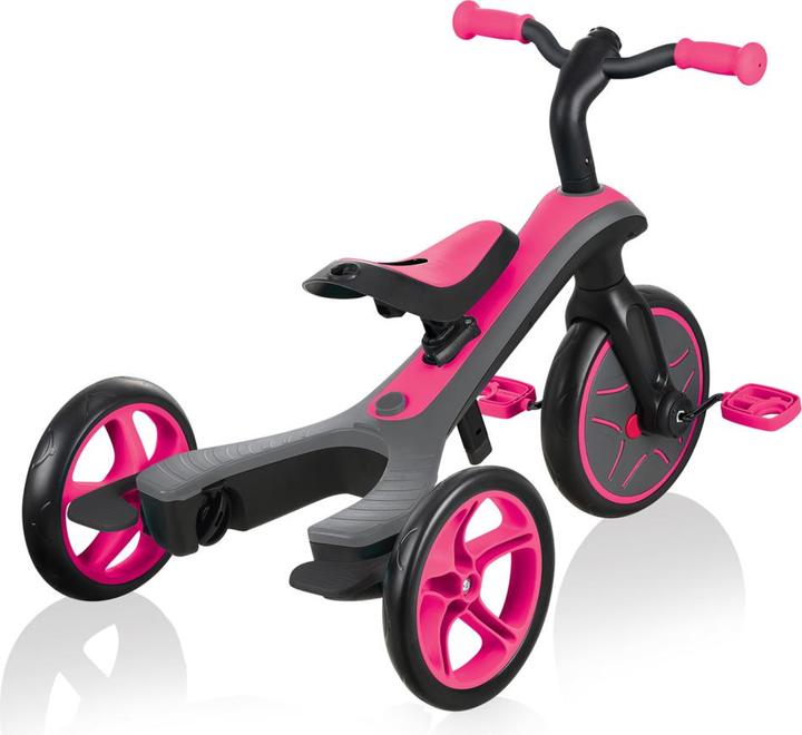 Actual product image Globber Explorer 4 in 1