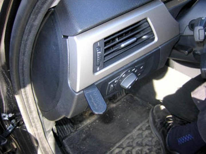 Image du produit Brodit ProClip - Support pour montage en voiture