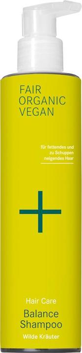 Produktbild i+m Naturkosmetik Balance Shampoo Wilde Kräuter (250 ml, Flüssiges Shampoo)