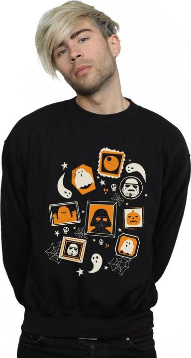 Produktbild Star Wars Day Of The Dead Memorial Wall Sweatshirt (5XL)