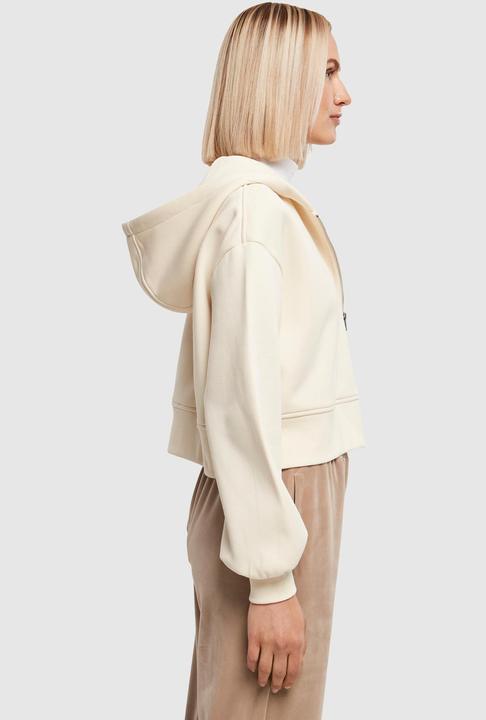 Produktbild Urban Classics Ladies Short Oversized Zip Jacket (5XL)