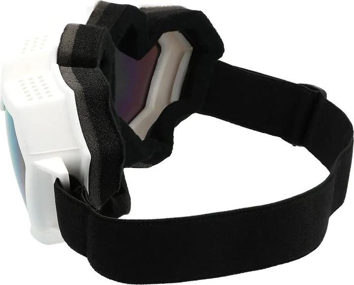 Produktbild Boland Ravebrille - Herz: Weiss