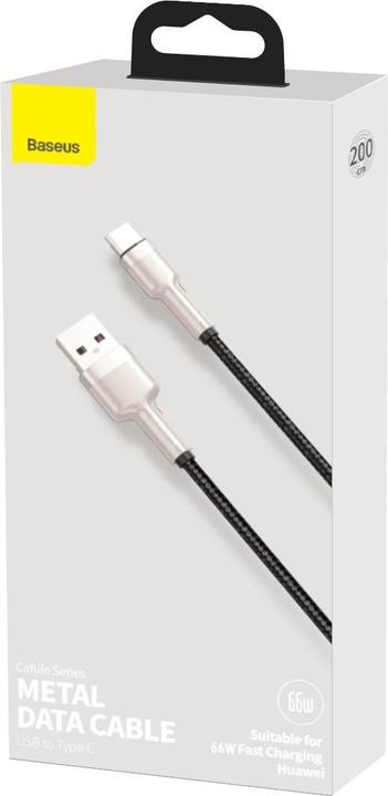 Productafbeelding Baseus Cafule Serie (2 m, USB 2.0)