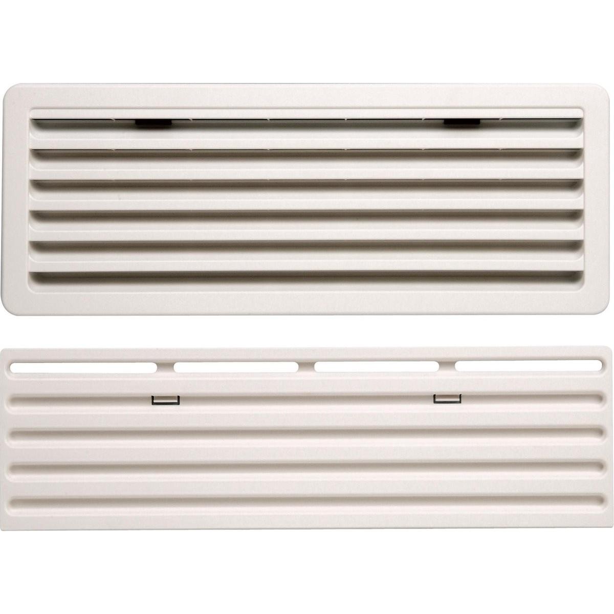 Thetford, Copertura veicolo, SR Vent Cover Ontluchting - Large Vent - Wit