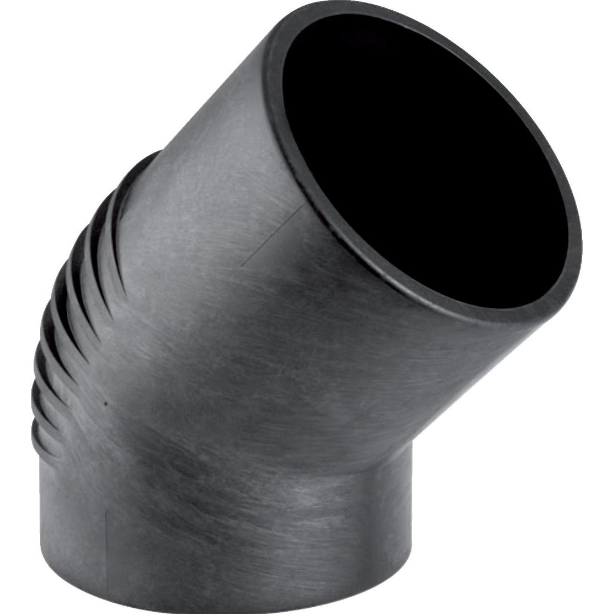 Geberit, Zubehör Sanitärinstallation, Silent-db20 Bogen 45° d75