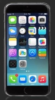 Immagine prodotto more. Para Blaze X Hardcase per iPhone 6/6S Titanium/Matte Black (Apple iPhone 6, Apple iPhone 6s)