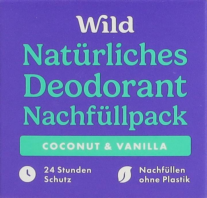 Produktbild Wild Refill (Roll-on)