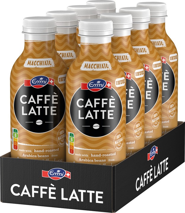 Produktbild Emmi CAFFÈ LATTE UHT Mr. Huge (1 x 65 cl)