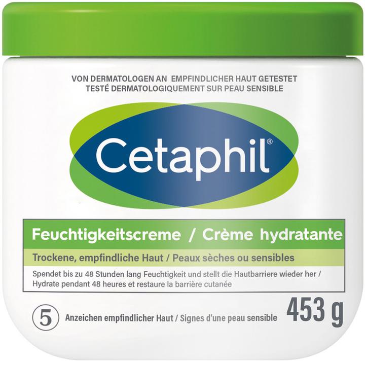Cetaphil Feuchtigkeitscreme (Crema corpo)