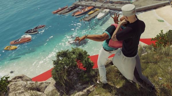 Produktbild IOI HITMAN World of Assassination - Signature Edition (Switch 2, IT)