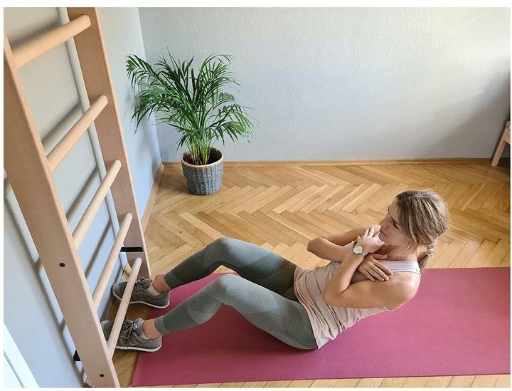 Actual product image BenchK Wall bars 110