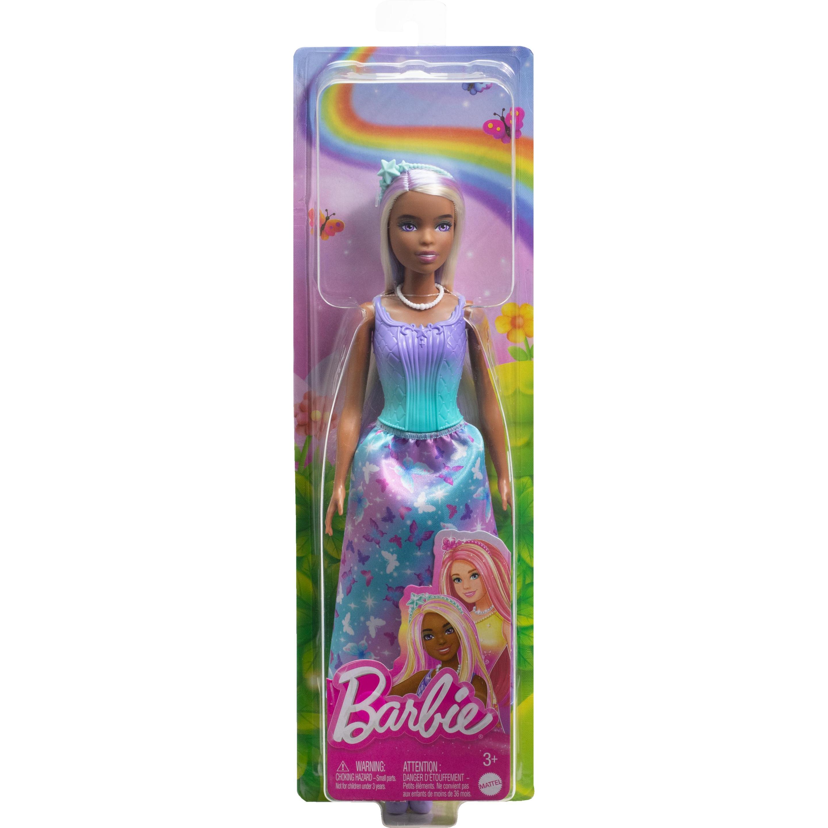 Thumbnail - Mattel Barbie HRR10 Puppe