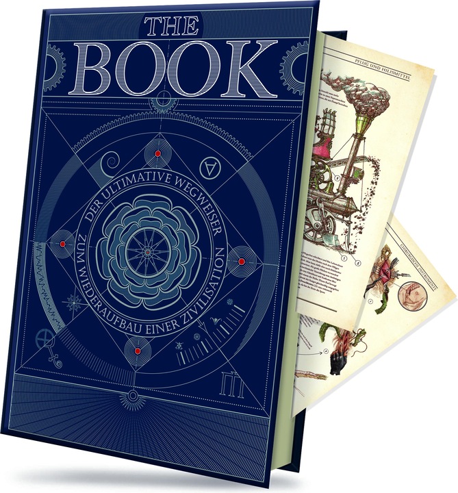 Immagine prodotto The Book (Tedesco, 2024)