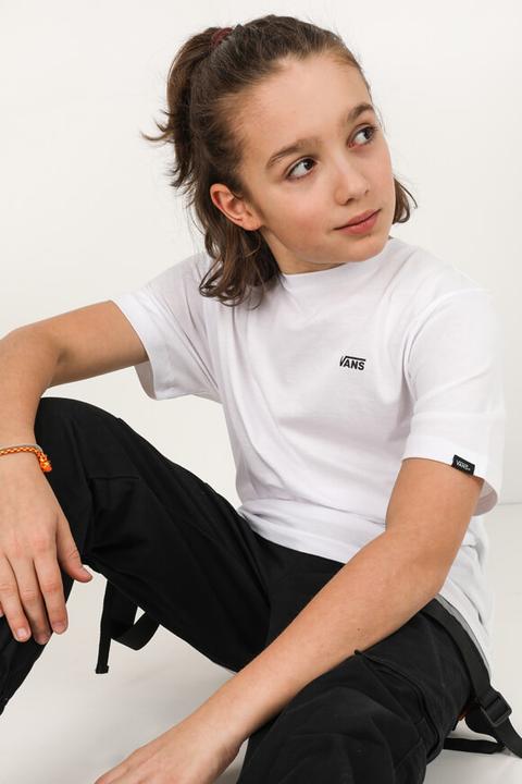 Vans Left Chest