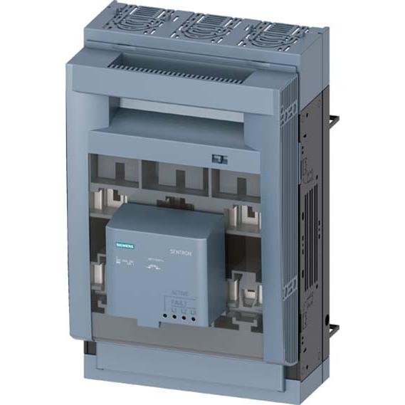 Siemens, Energiemessgerät, 3NP11431BC14 SENTRON, Si-Lasttrennsch. 3-polig, NH1, 250 A - SENTRON - Sicherung