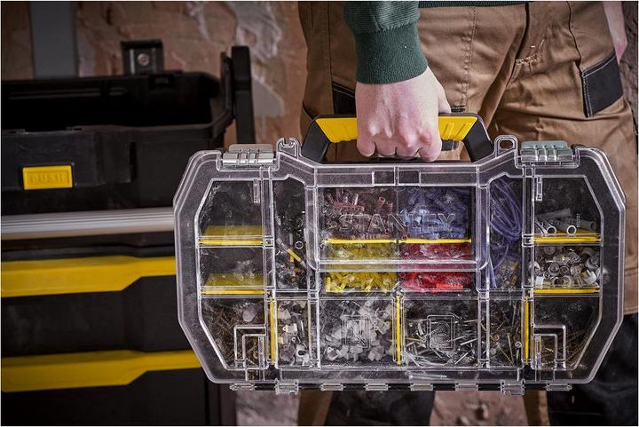 Immagine prodotto Stanley Officina di laminazione (4 pezzi)