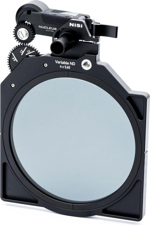 Produktbild Nisi Cinema 4×5.65″ (12mm) True Color Variable ND 1-5 Stops (0.3-1.5) Filter (ND- / Graufilter, 101.60 mm)