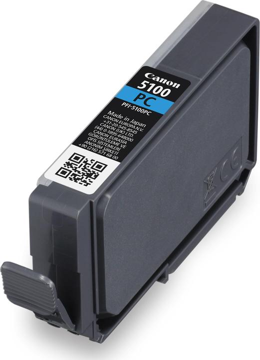 Actual product image Canon Ink photo cyan 14ml (C)
