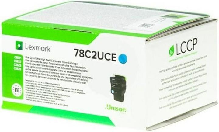 Produktbild Lexmark 78C2UCE (C)