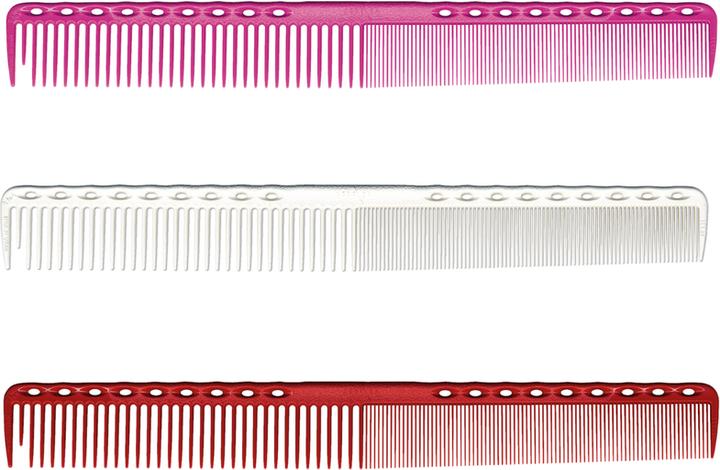 Valori nutrizionali e ingredienti Y.S. Park Pettine per capelli n. 331 230 mm rosso