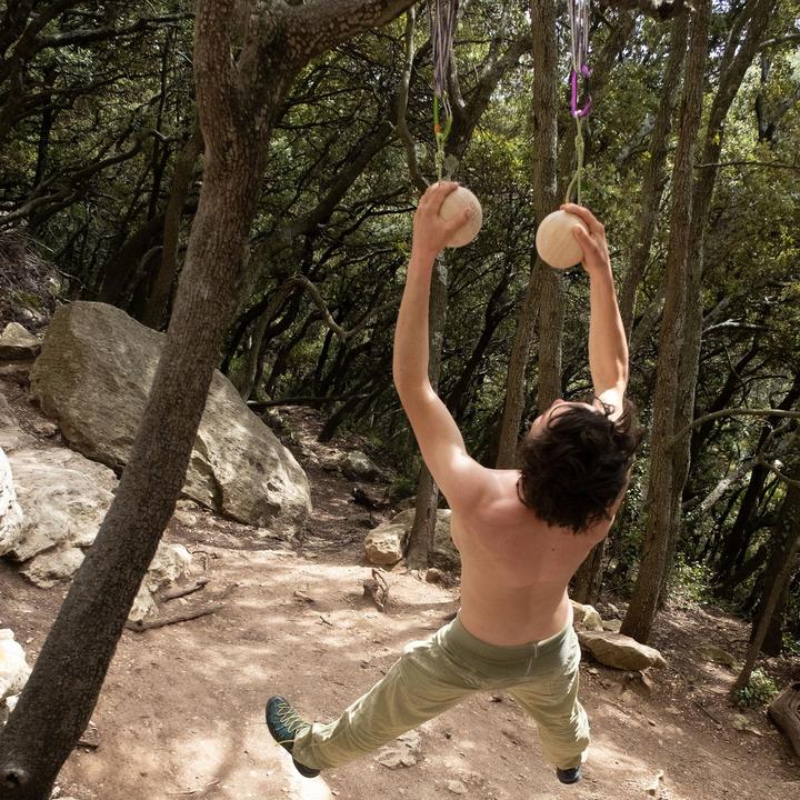 Produktbild Y & Y Climbing Balls Trainingsgriffe