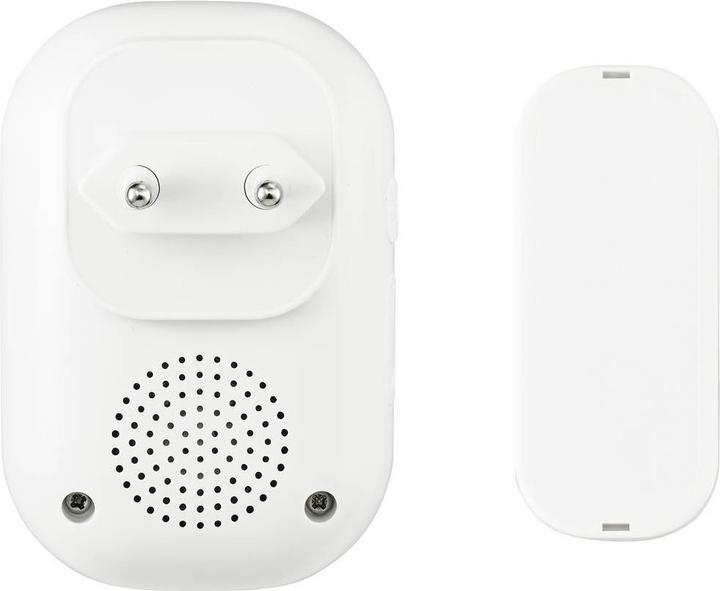 Actual product image Sygonix Wireless bell complete set (Funk)