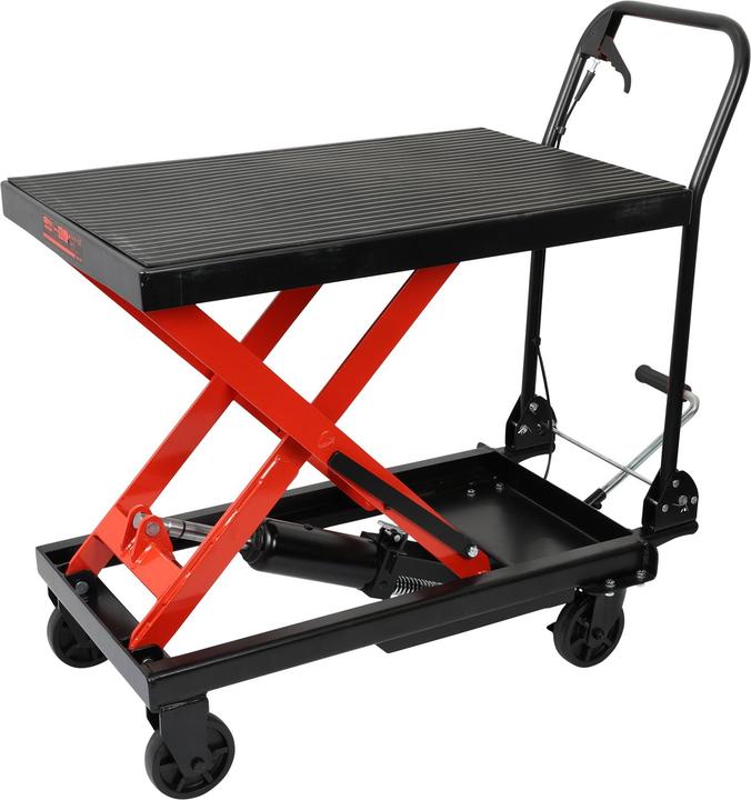 Actual product image KS Tools performance Hydraulischer Ablagetisch fa