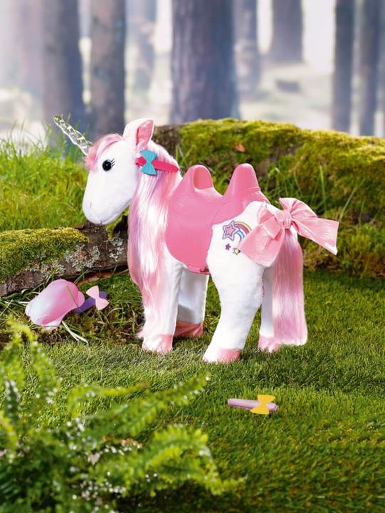 Productafbeelding Zapf Creation Dierenvrienden Eenhoorn