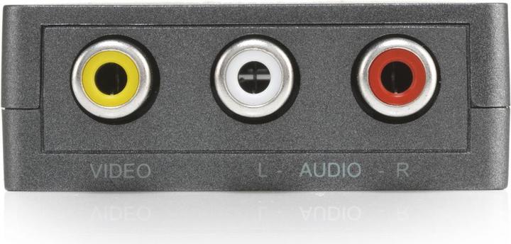Productafbeelding Marmitek AH31 aansluiten (Analoog -> Digitaal)