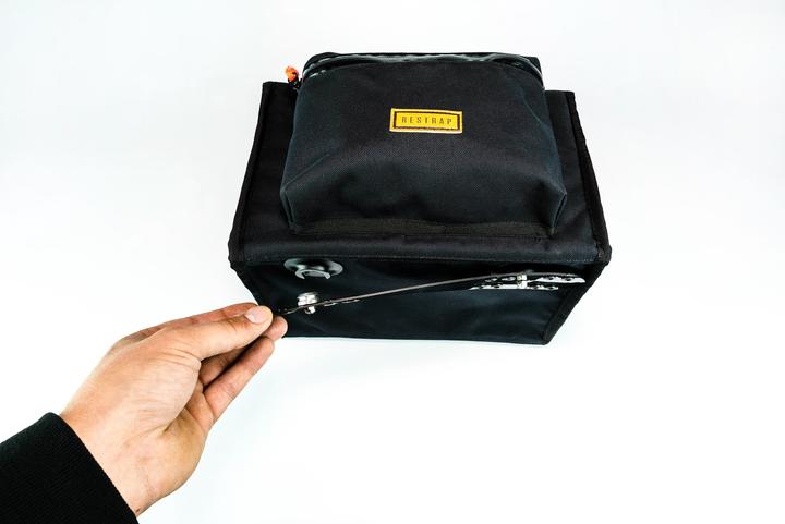 Produktbild Restrap Rando (17 l, Lenkertasche)