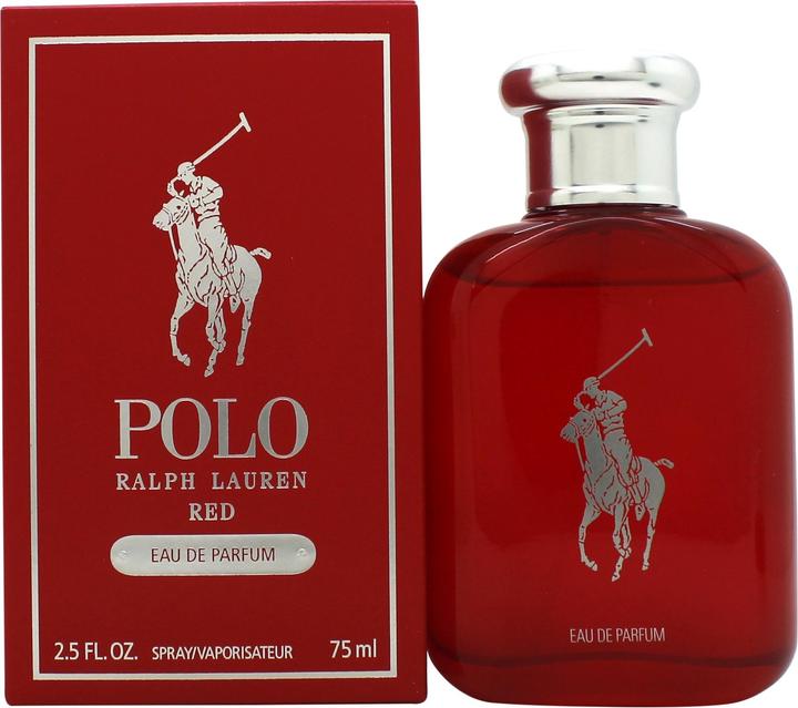 Produktbild Ralph Lauren Polo Red (Eau de Parfum, 75 ml)