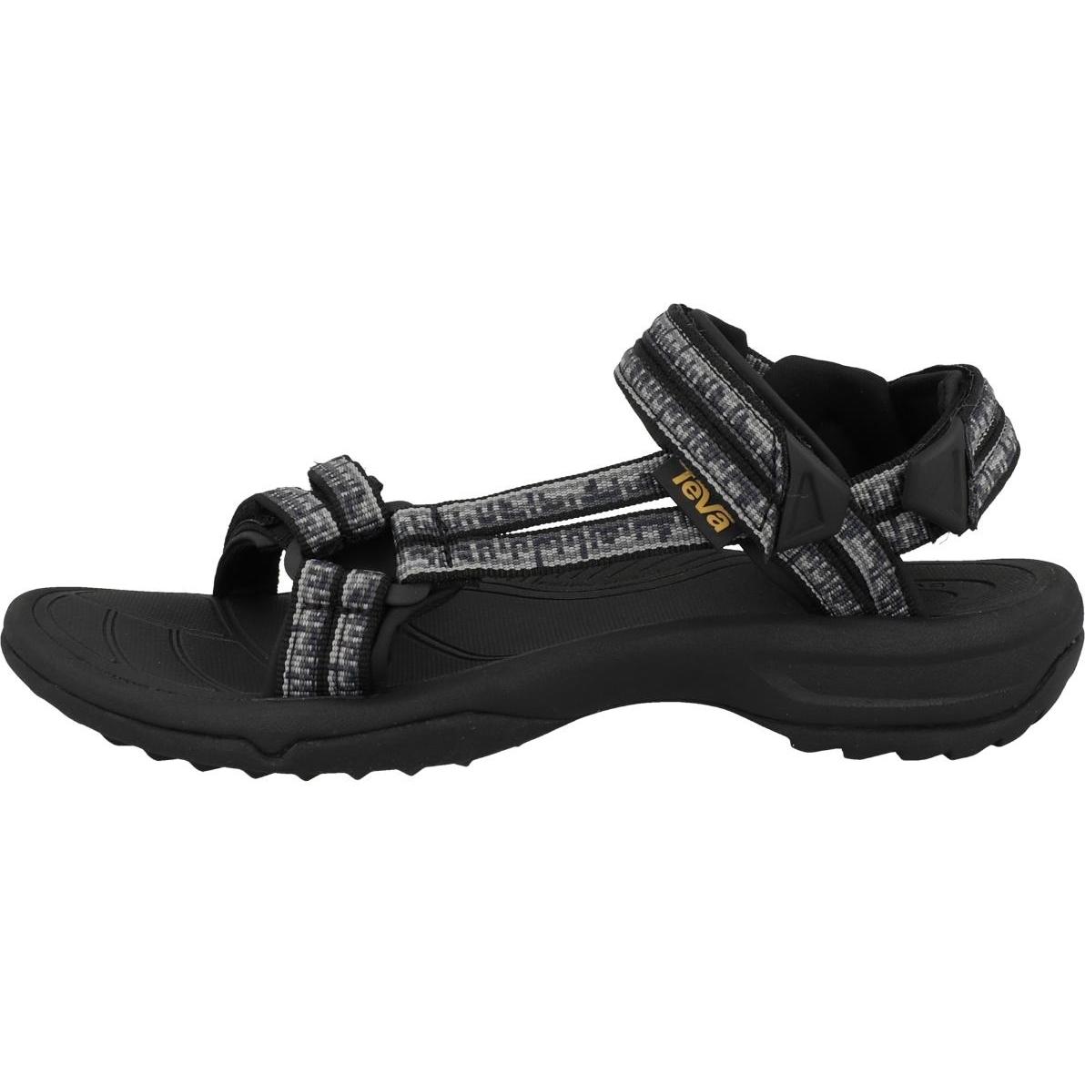 Teva, Damen, Sandalen, Terra Fi Lite, Grau, (41)