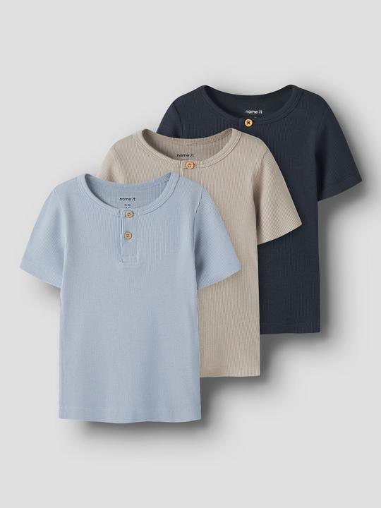 Immagine prodotto Name it 3er-Pack Oberteil (104)