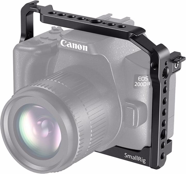 Actual product image SmallRig Canon 200D Cage (Cage)